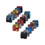 Voir la diapositive 3 : UMBRO Pack Surprise de 6 Boxers microfibre homme