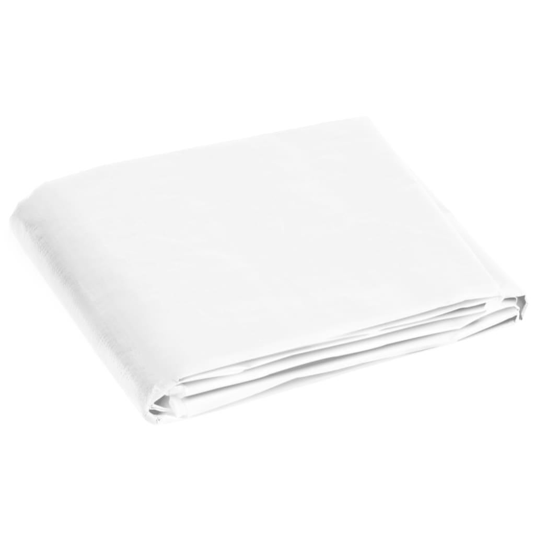 Voir la diapositive 3 : VIDAXL Bache 180 g/m² 3x6 m Blanc PEHD