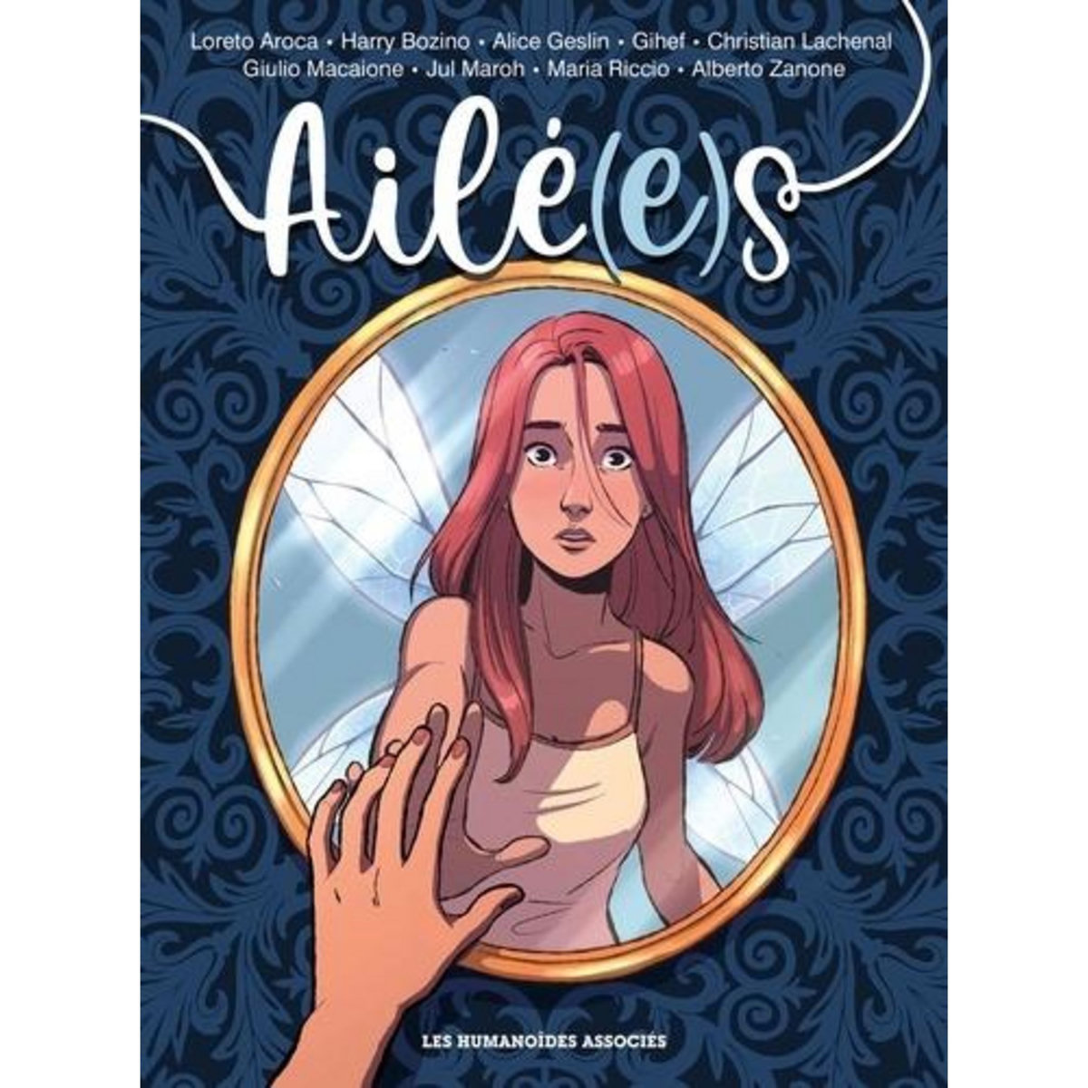 AILE(E)S, Aroca Loreto