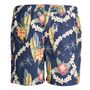 Voir la diapositive 2 : Jack & Jones Short de bain  Homme JACK & JONES Fleurs