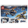 Voir la diapositive 4 : LEGO Marvel Avengers 76144 - L'hélicoptère des Avengers