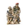 Trumpeter Figurines militaires : Troupes allemandes ISAF : Afghanistan 2009