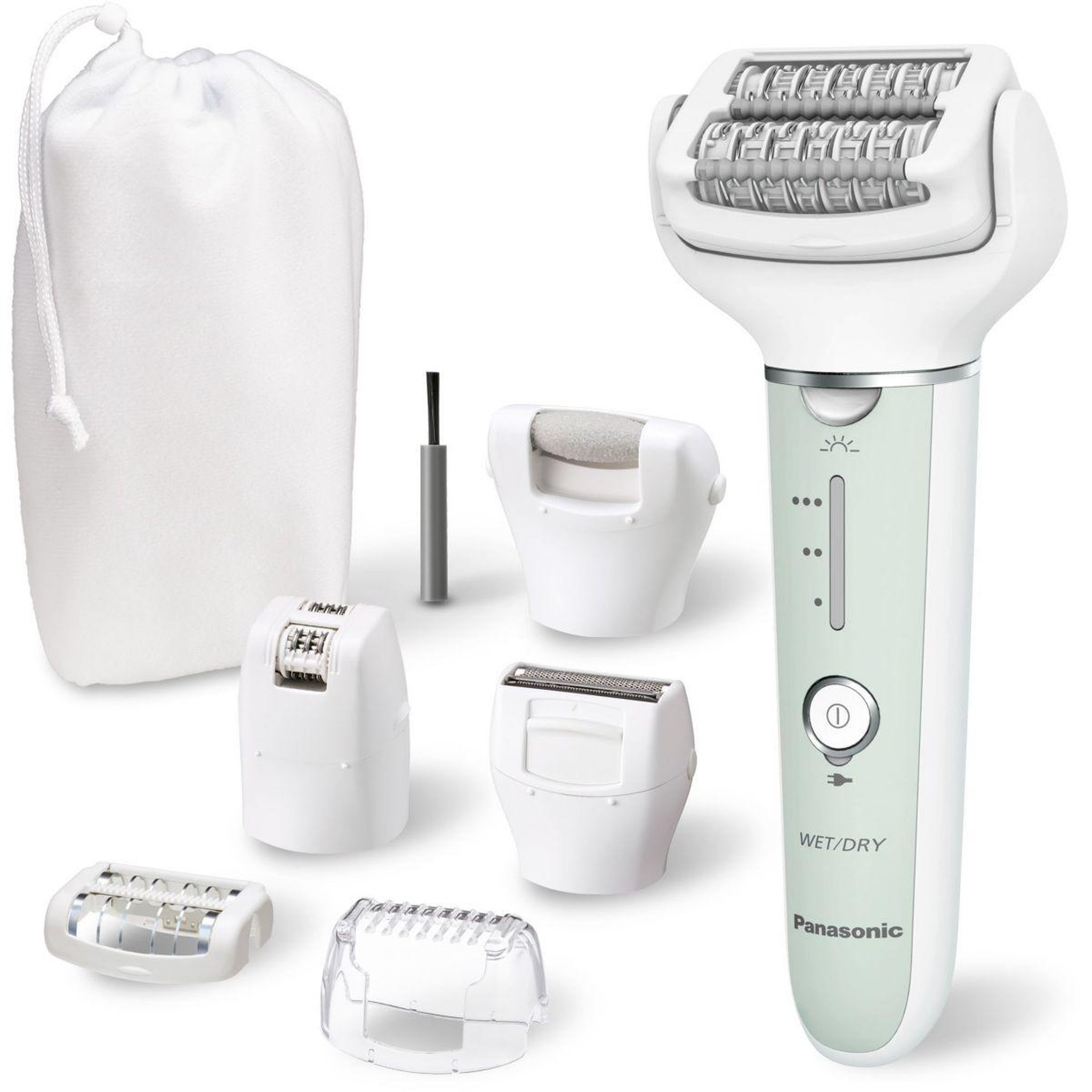 Voir la diapositive 2 : PANASONIC Epilateur électrique ES-EY70AG503