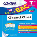 GRAND ORAL TLE GENERALE ET TECHNOLOGIQUES. EDITION 2025, Lisle Isabelle de