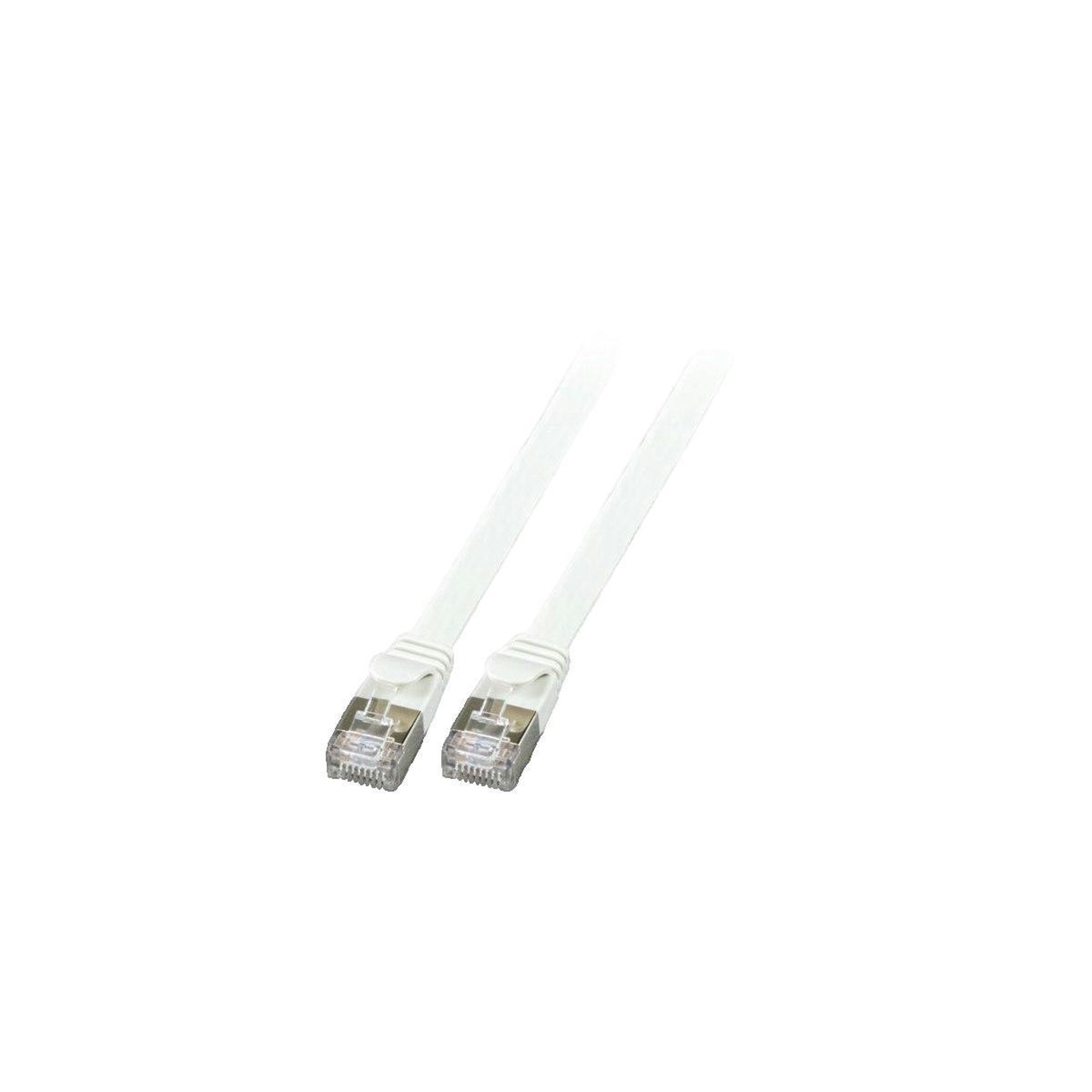 EFF EFF FRANCE SAS Câble réseau efb K5545GR.1 Gris 1 mètre