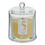 Voir la diapositive 1 : ATMOSPHERA Bougie Parfumée en Verre  Numia  240g Vanille Royale