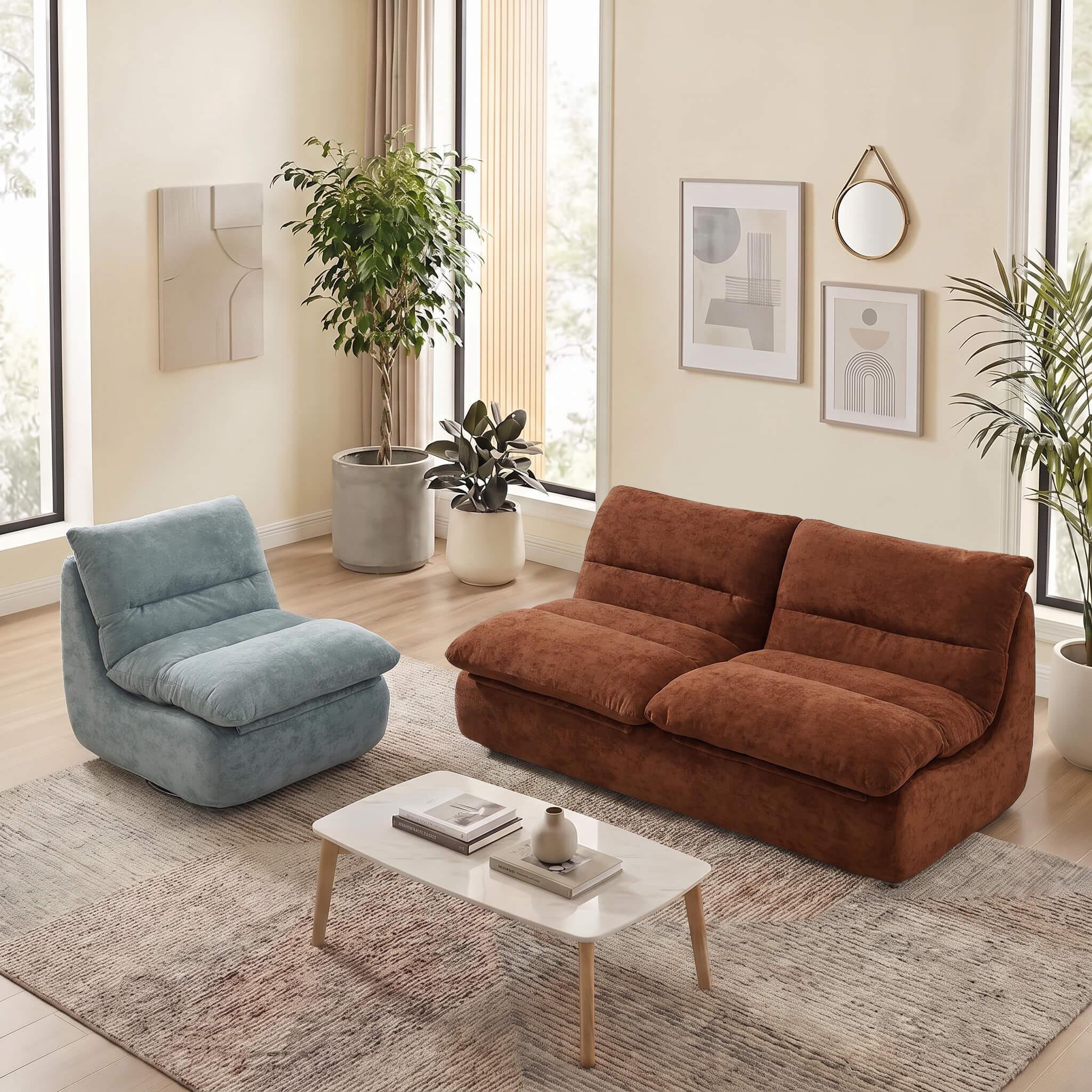 Voir la diapositive 2 : COCO LIVING Coco Living Pack Nuvia