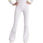 SUPERDRY Pantalon Gris Femme Superdry Mountain Sport Flare. Coloris disponibles : Gris