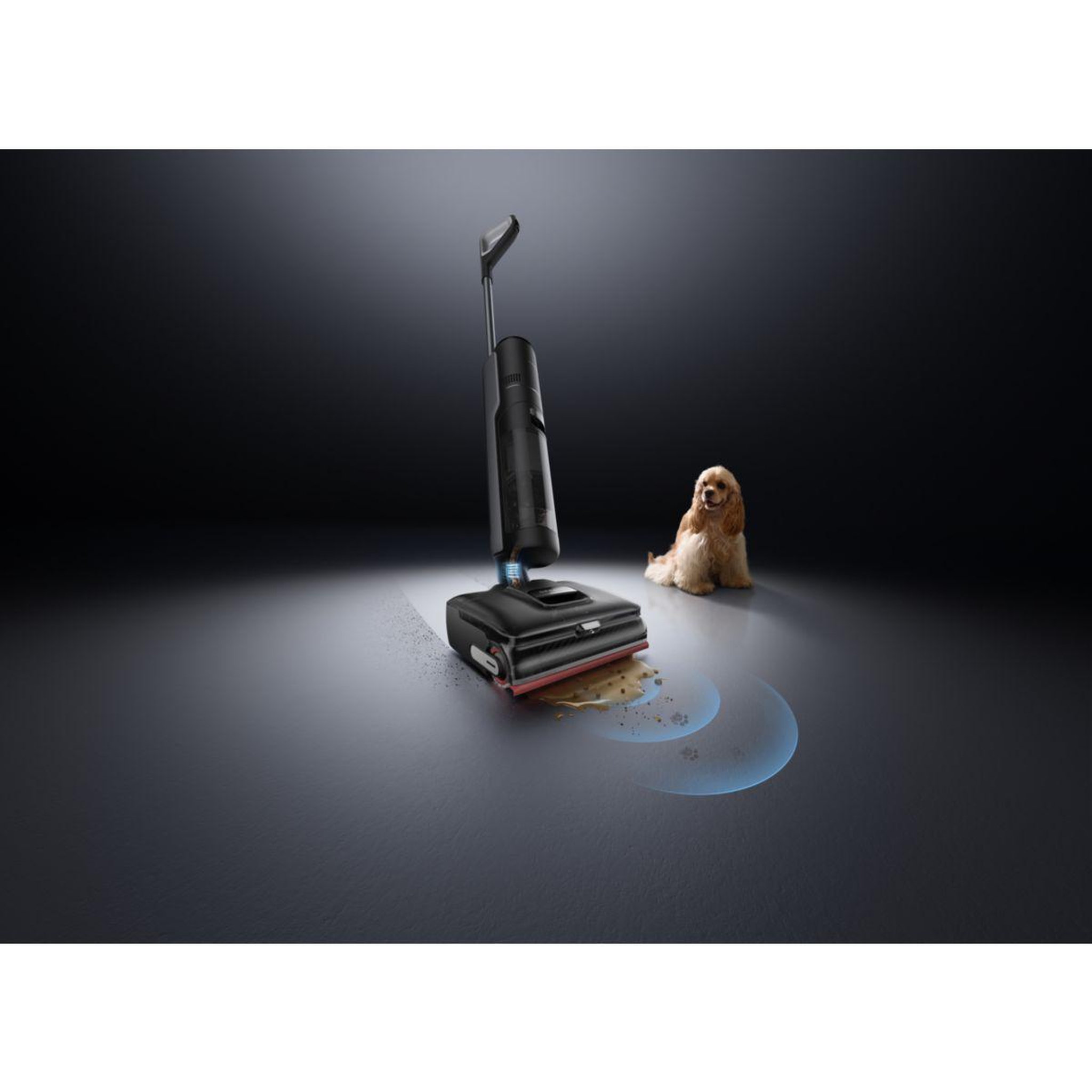 Voir la diapositive 4 : DREAME Aspirateur laveur H15 Pro FoamWash