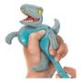 Voir la diapositive 3 : MOOSE TOYS Figurines Dinosaure Jurassic World Dino Blue 14 cm Goo Jit Zu