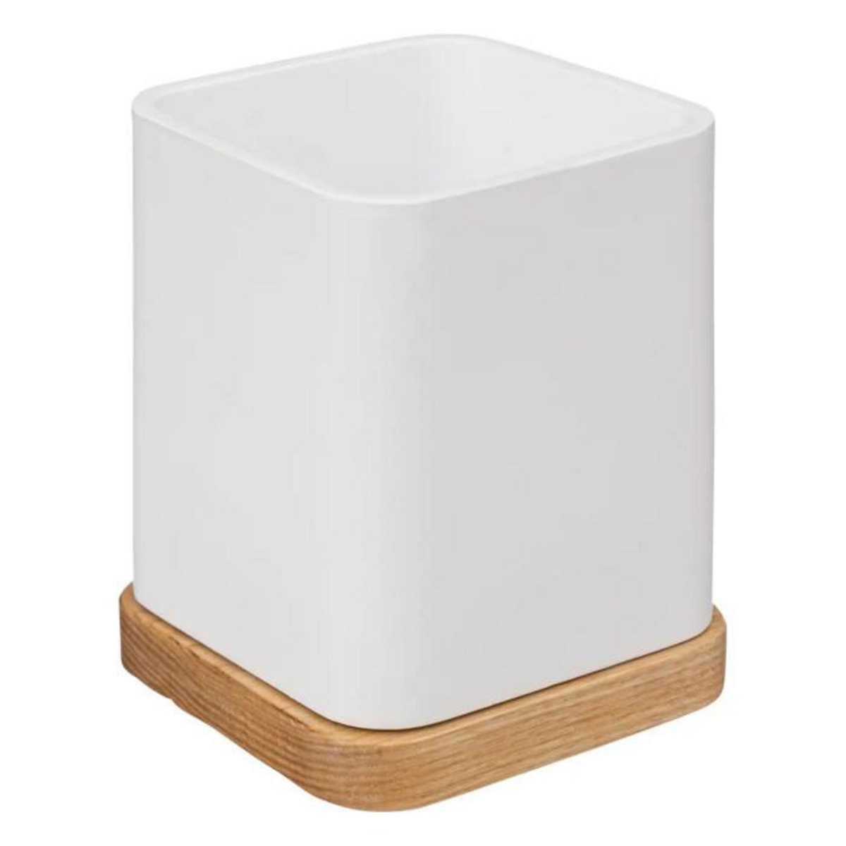 FIVE Gobelet Bosse à Dents  Natureo  10cm Blanc