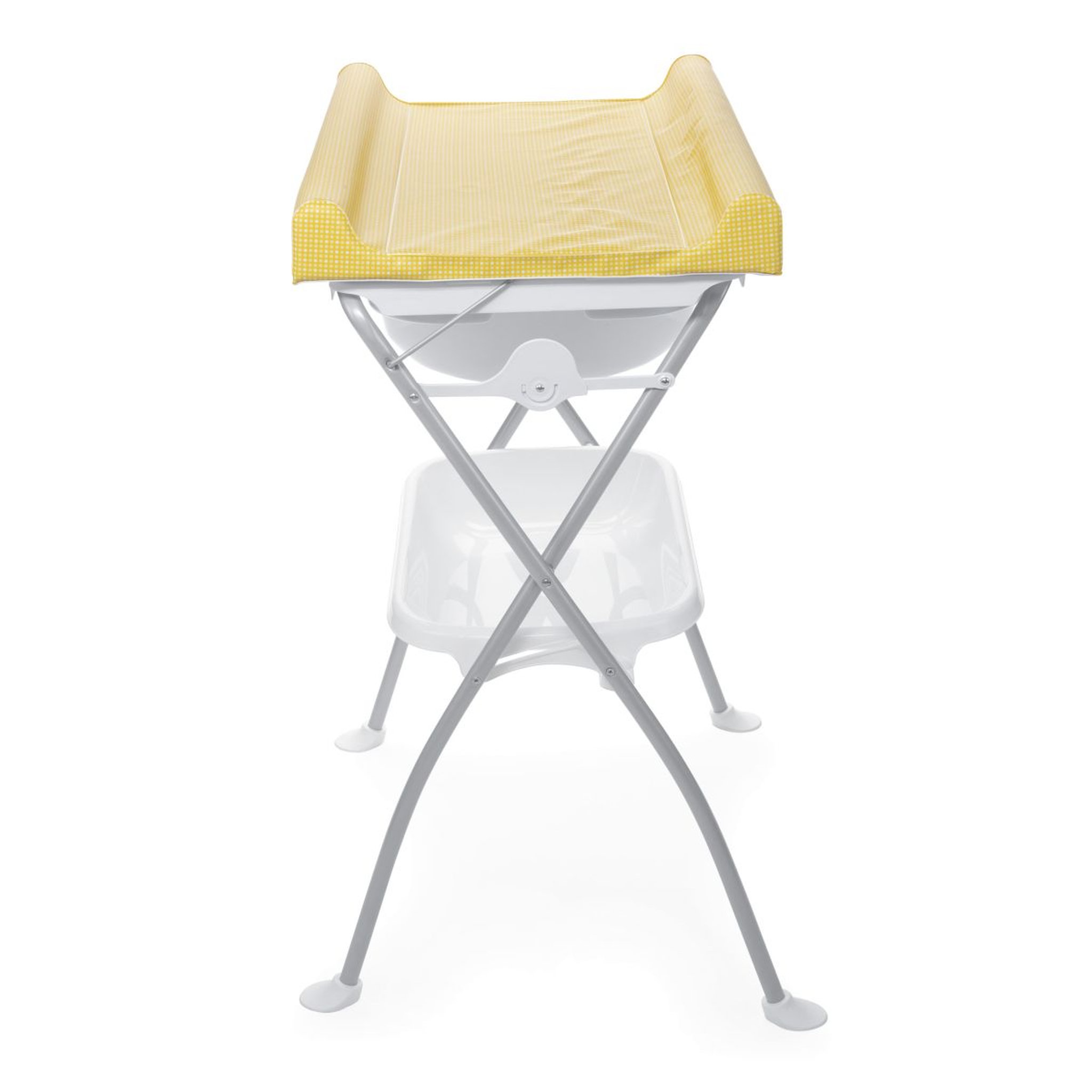Voir la diapositive 2 : CHICCO Table à langer combi Bain-Change SAFFRON