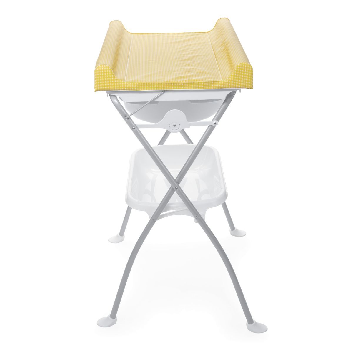 CHICCO Table à langer combi Bain-Change SAFFRON