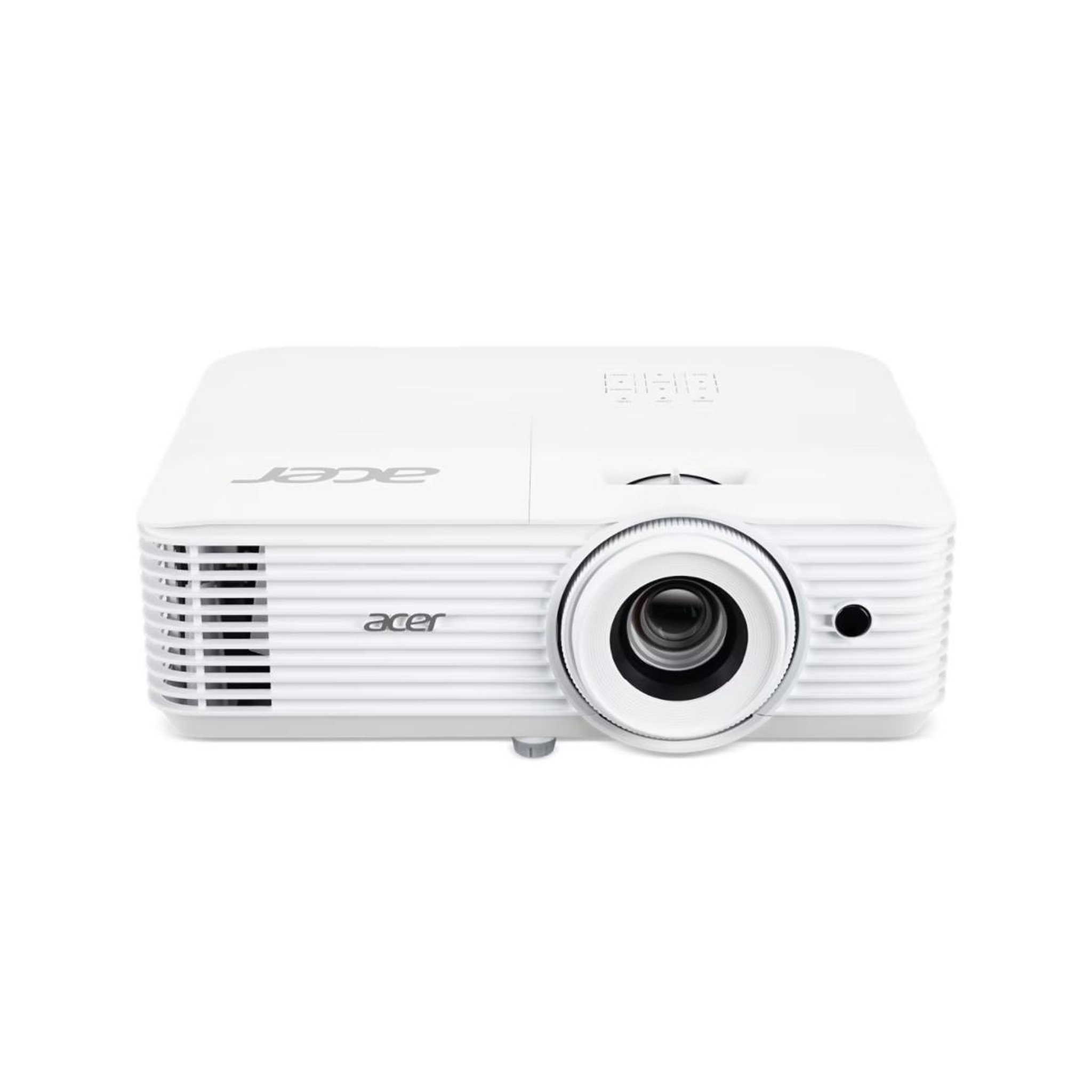 Voir la diapositive 2 : ACER Acer x1827 projecteur à focale standard 4000 ansi lumens dlp uhd 4k (3840x2160) blanc
