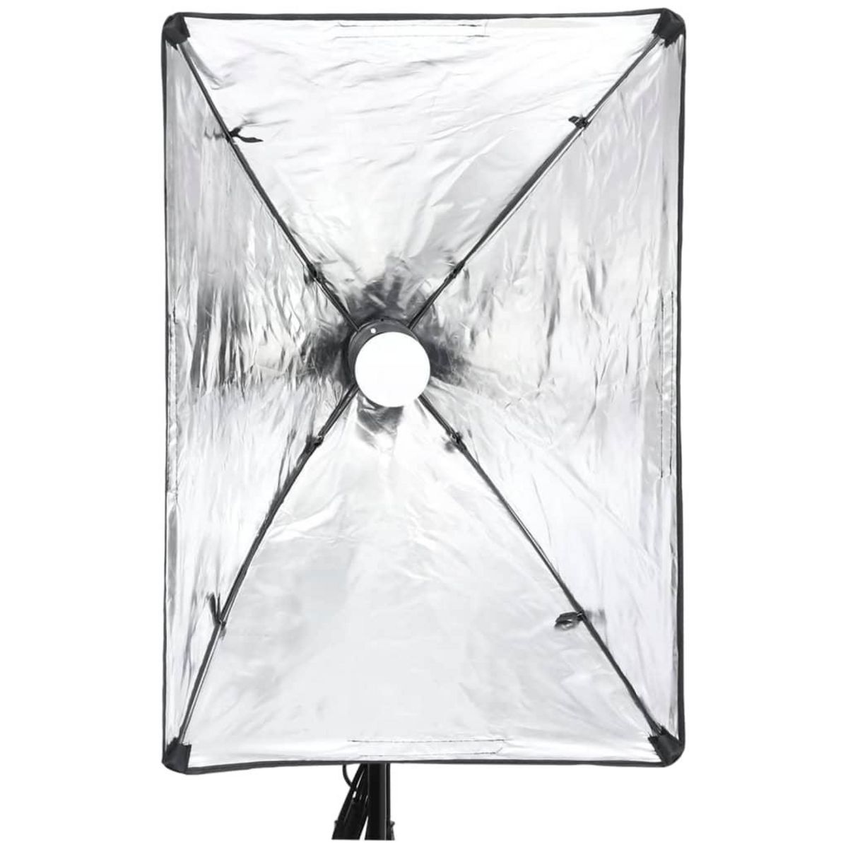 VIDAXL Lampe de studio professionnelle 60x40 cm