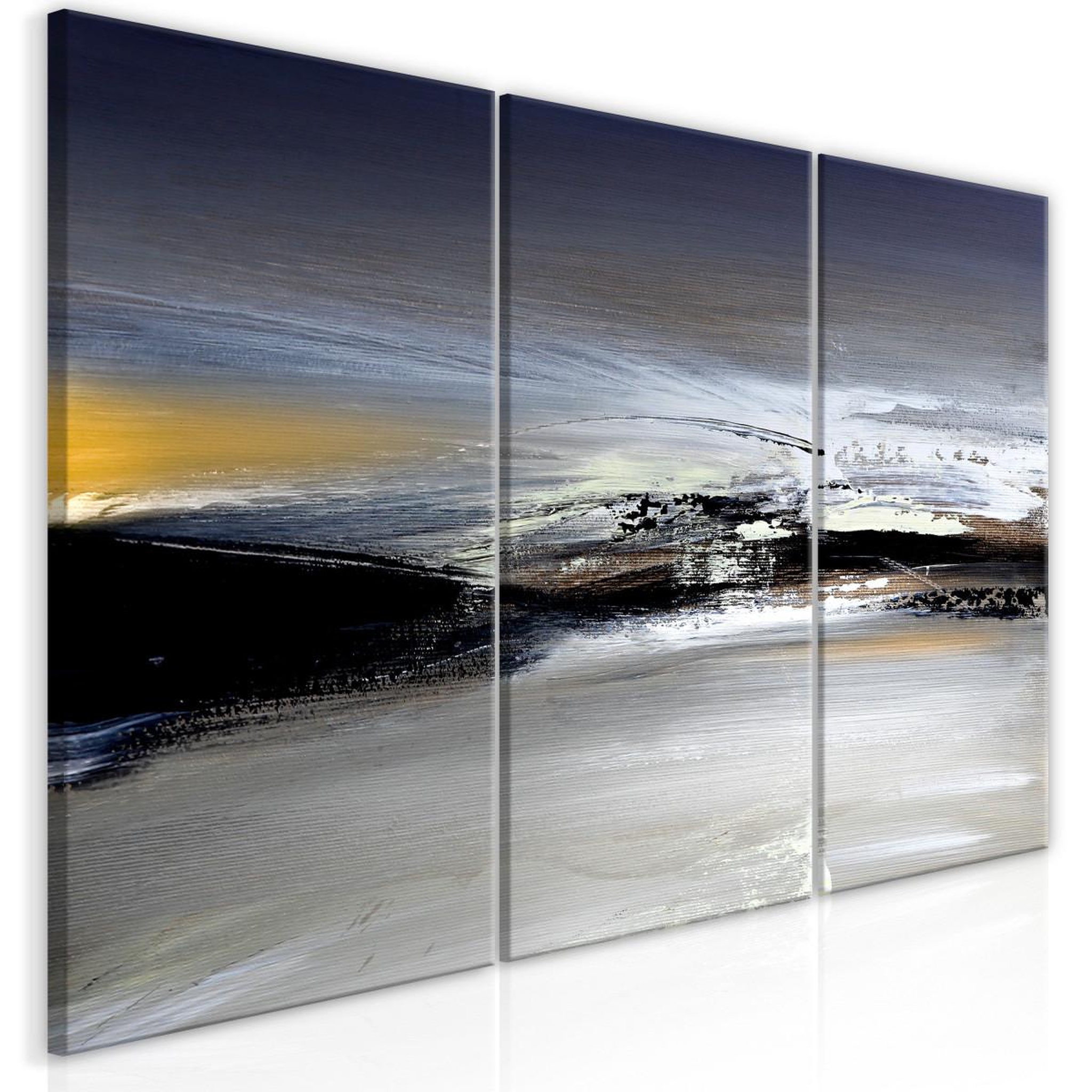 Paris Prix Tableau imprimé 3 panneaux  marine elegance. Coloris disponibles : Multicolore
