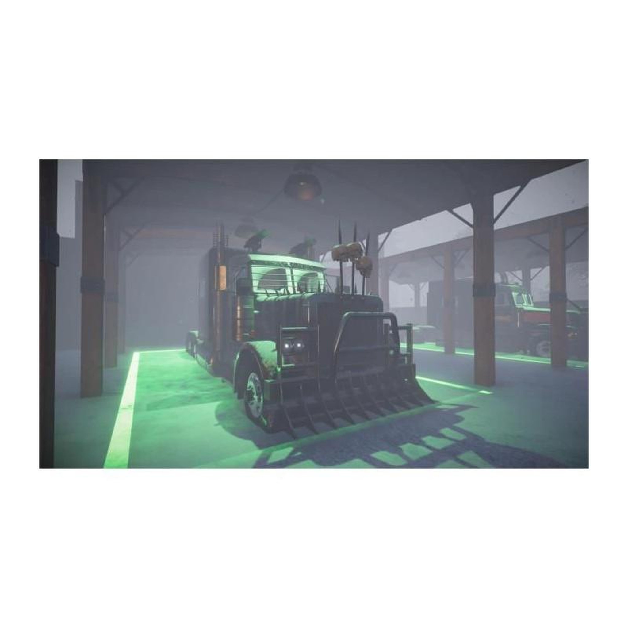 Voir la diapositive 2 : Just for games Alaskan Road Truckers Highway - Jeu PS5