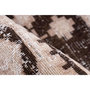 Voir la diapositive 3 : Paris Prix Tapis Ethnique à Poils Courts  Ariya  Taupe