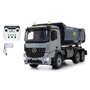 Voir la diapositive 1 : Jamara Camion à benne Mercedes Benz Arocs 1:20 Metal Meiller 2,4GHz