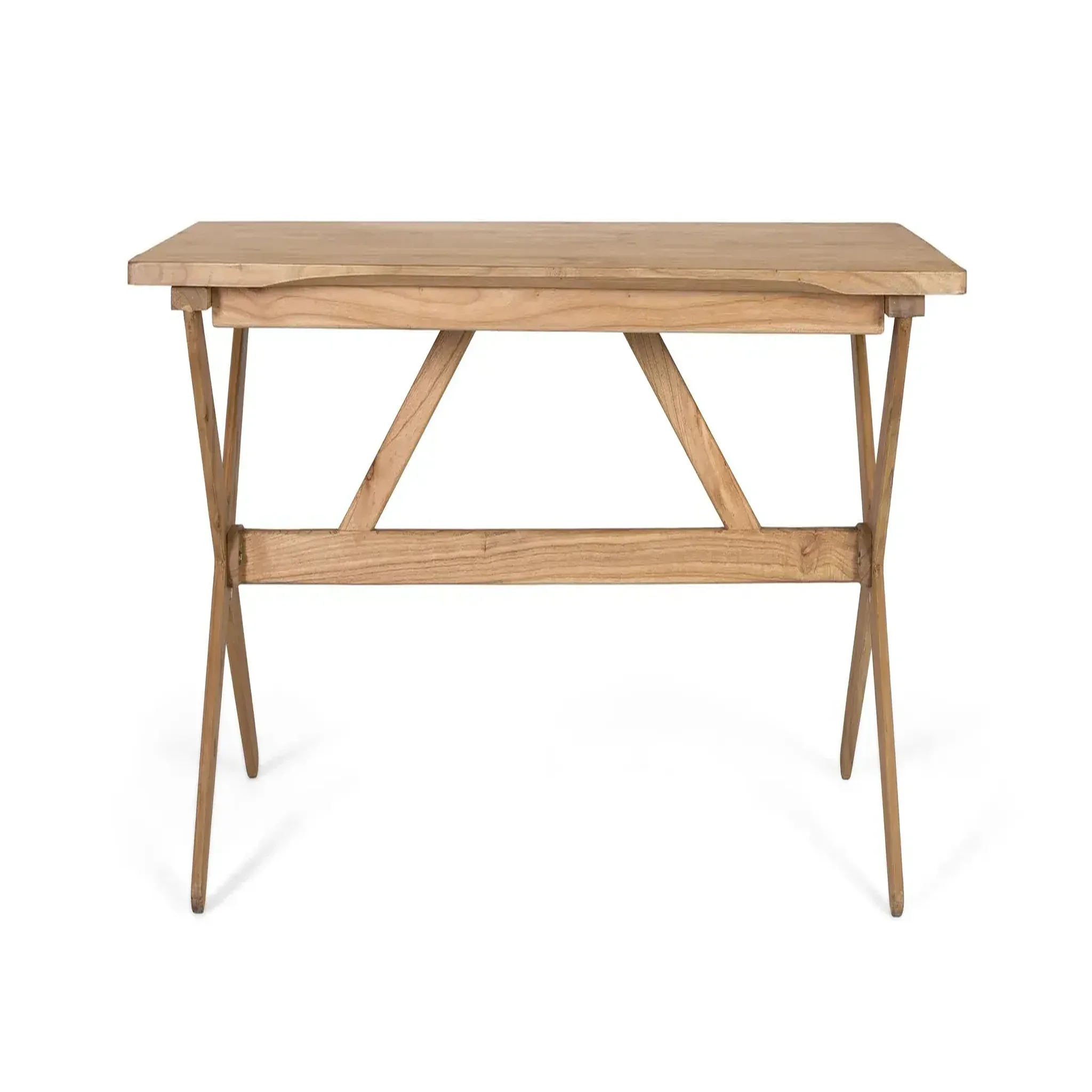 GINER Y COLOMER SL Tables à manger en bois de mindi 180 cm style nordique naturel