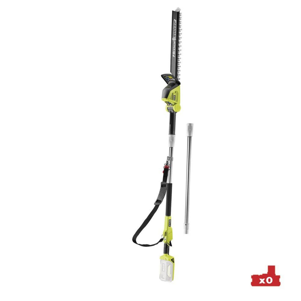 Ryobi Taille-haies RYOBI 36V Max Power - 50cm - Sans batterie ni chargeur - RY36PHT50A-0