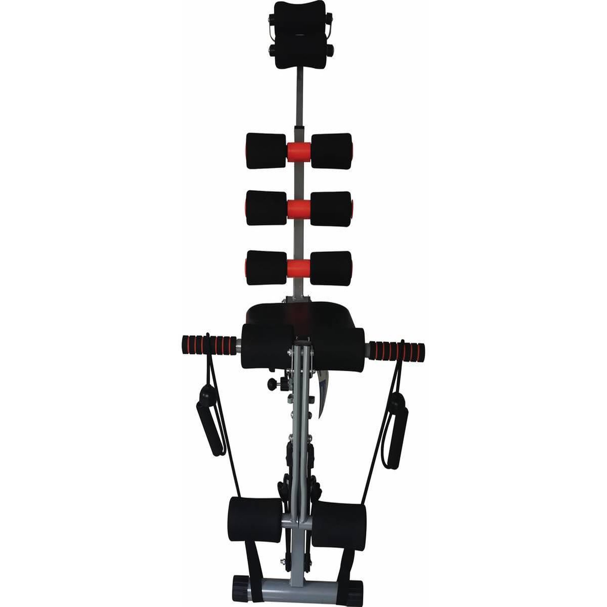 Voir la diapositive 3 : Habitat et Jardin Banc de musculation multi-fonctions  riner