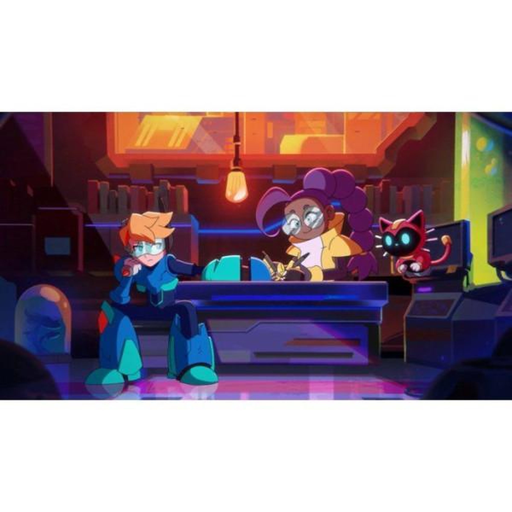 Voir la diapositive 6 : PREMIUM 20XX 30XX Nintendo Switch
