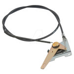 ARNOLD Commande de gaz pour tondeuse MTD 746-1086, 1 143 mm