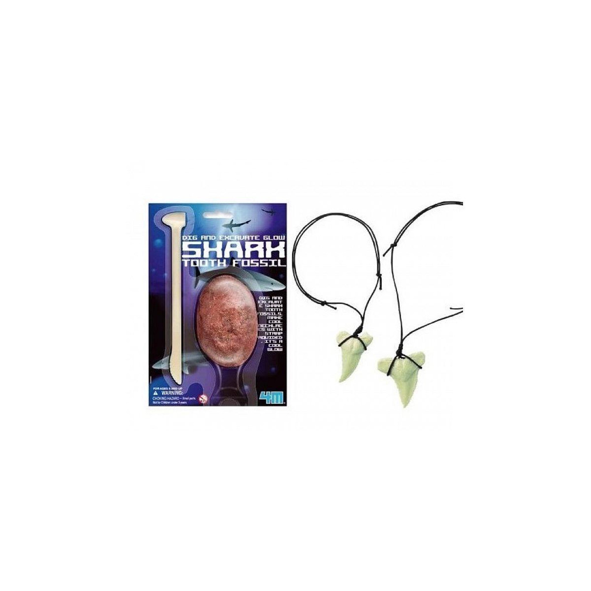 4M Deterre ton dent de requin