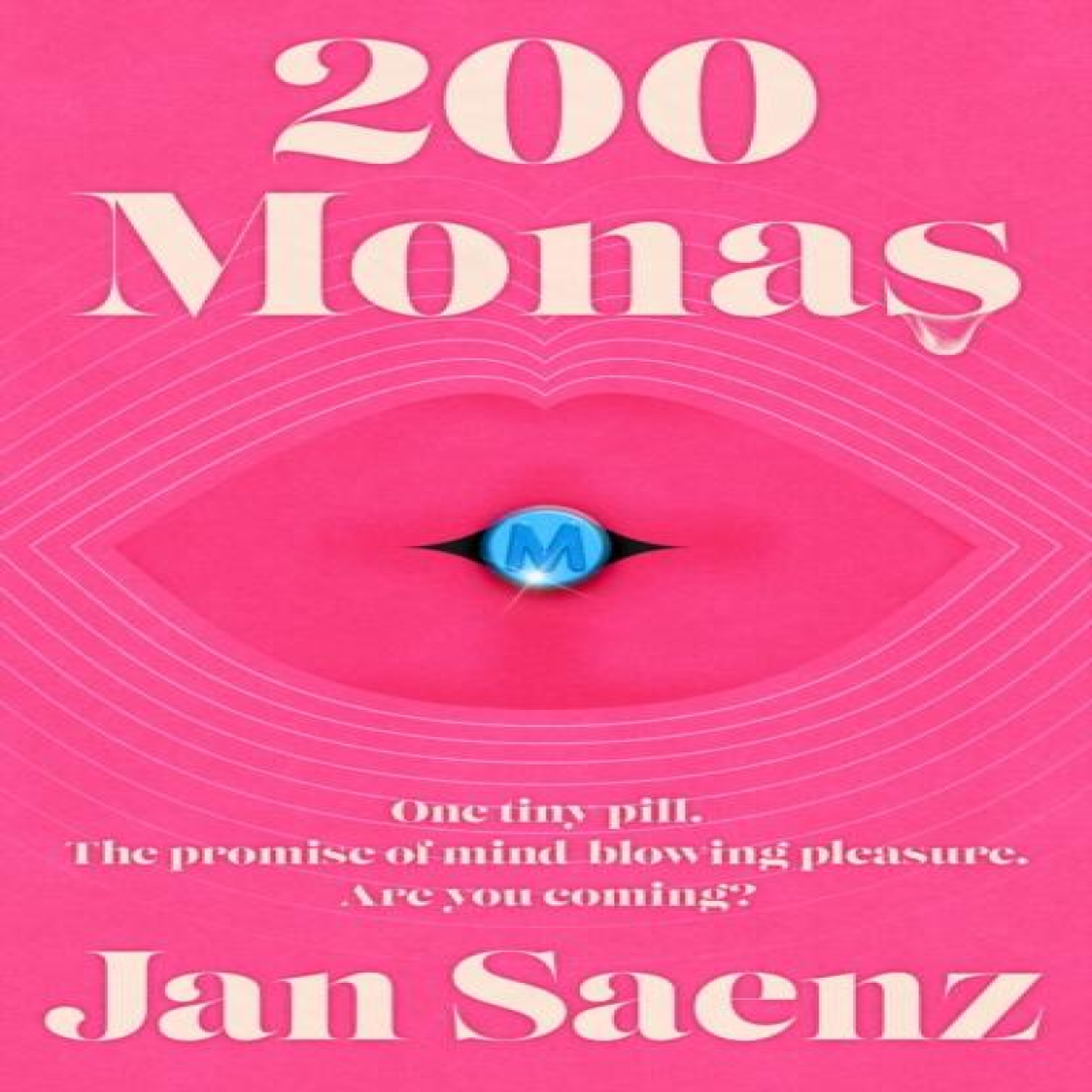 LIVRES 200 Monas - Jan Saenz