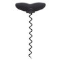 Voir la diapositive 3 : SECRET DE GOURMET Tire Bouchon Design  Charles  16cm Noir