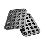 ZENKER Set moule cake pop bâtonnets et sachets transparents 38 x 26 cm Zenker Special Creative