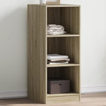 VIDAXL Garde robe chêne sonoma 48x41x102 cm bois d ingénierie