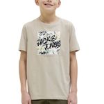 Jack & Jones T shirt  Ado Jack & Jones Hawaii 12269916. Coloris disponibles : Beige