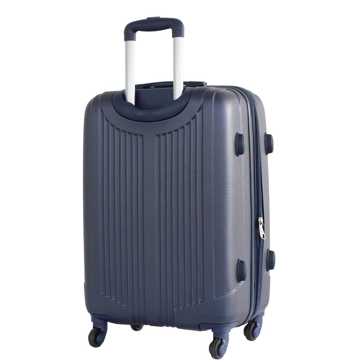 Alistair Valise taille moyenne Alistair - Collection Airo 2.0 - 4 roues - ABS ultra résistant