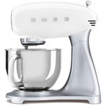 SMEG Robot pâtissier SMF04WHEU Blanc