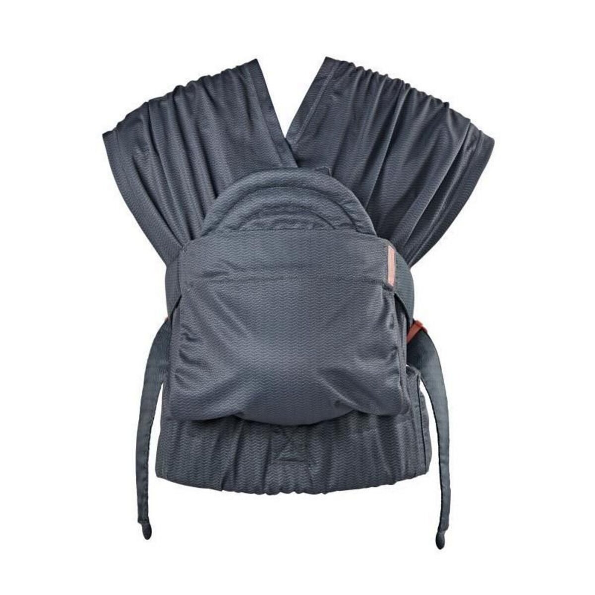 INFANTINO Porte bébé INFANTINO HUG&CUDDLE - A enfiler - 3 a 11,8 kg - Systeme écharpe de portage - Des la naissance