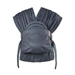 INFANTINO Porte bébé INFANTINO HUG&CUDDLE - A enfiler - 3 a 11,8 kg - Systeme écharpe de portage - Des la naissance