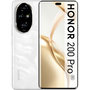 Voir la diapositive 1 : HONOR Smartphone 200 Pro Blanc