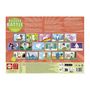 Voir la diapositive 3 : EDUCA Puzzle - EDUCA - Battle Jr Fantasy - 16 puzzles - Theme fantastique - Pour enfants a partir de 4 ans