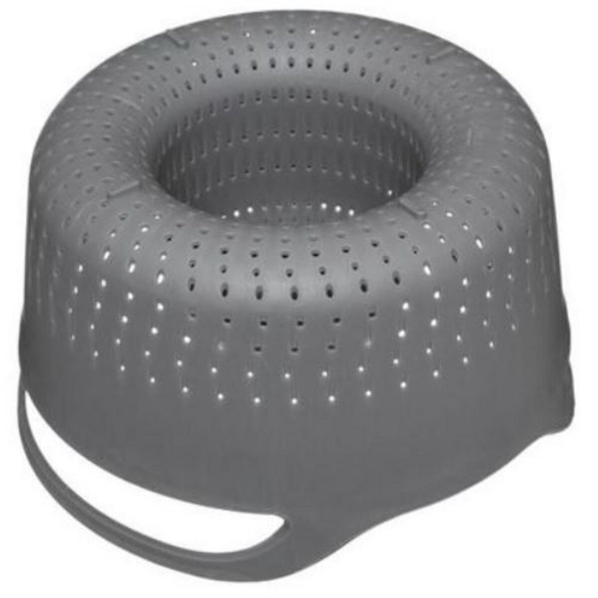 Passoire en plastique double 2 en 1