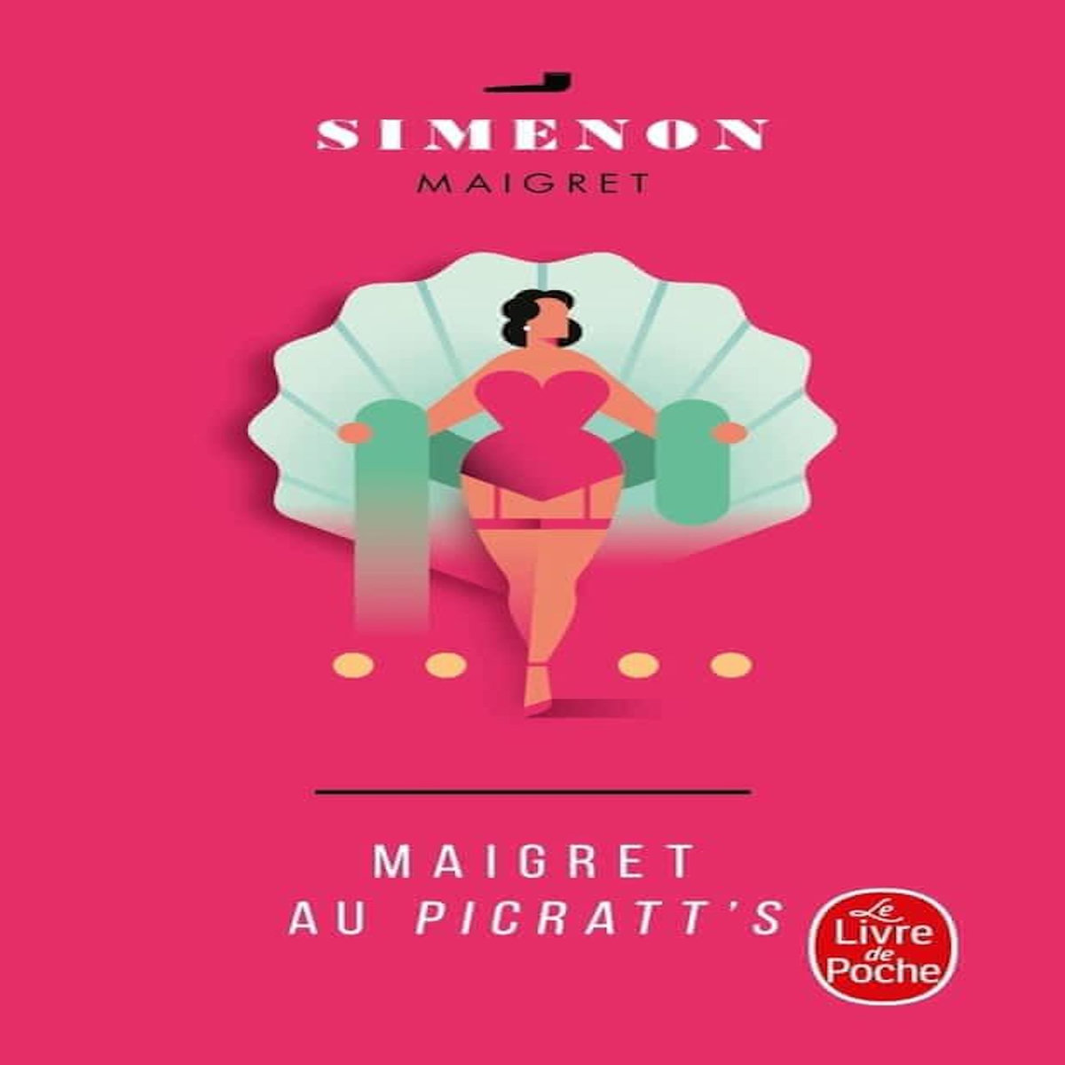 MAIGRET AU PICRATT'S, Simenon Georges