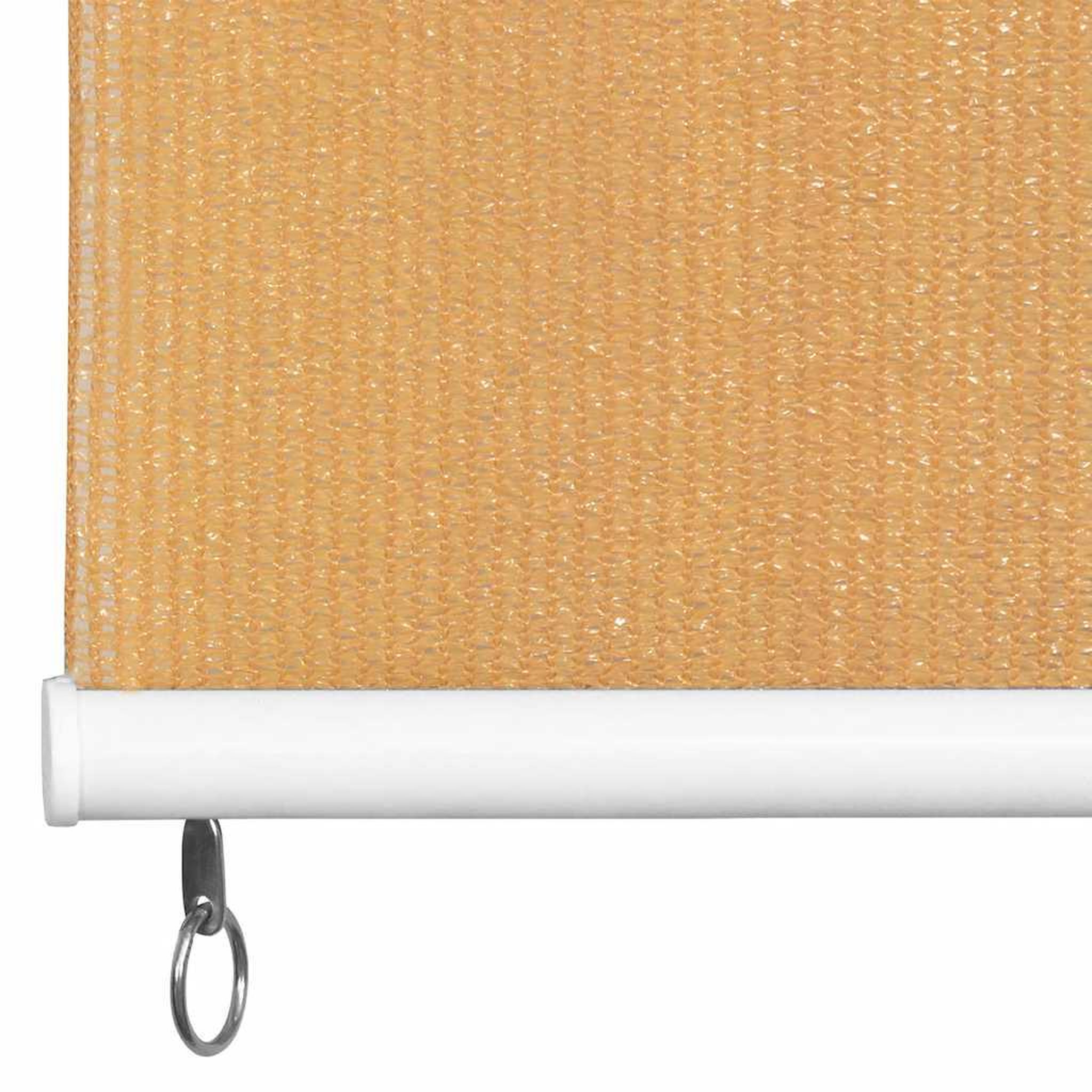 Voir la diapositive 4 : VIDAXL Store roulant d'exterieur 85 (l) x 230 (h) cm beige