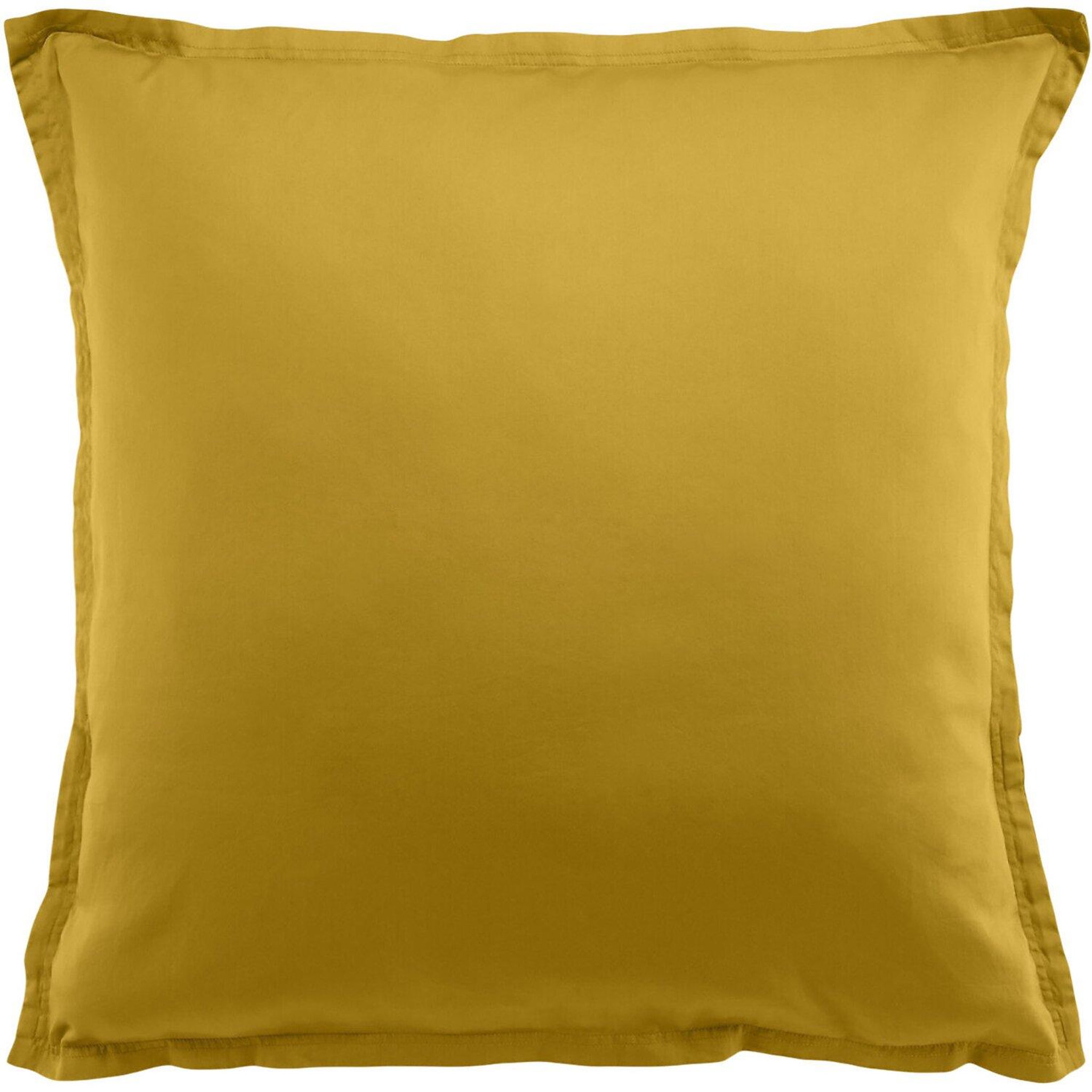 Voir la diapositive 1 : BATON ROUGE Taie d'oreiller 100% satin de coton 105 fils
