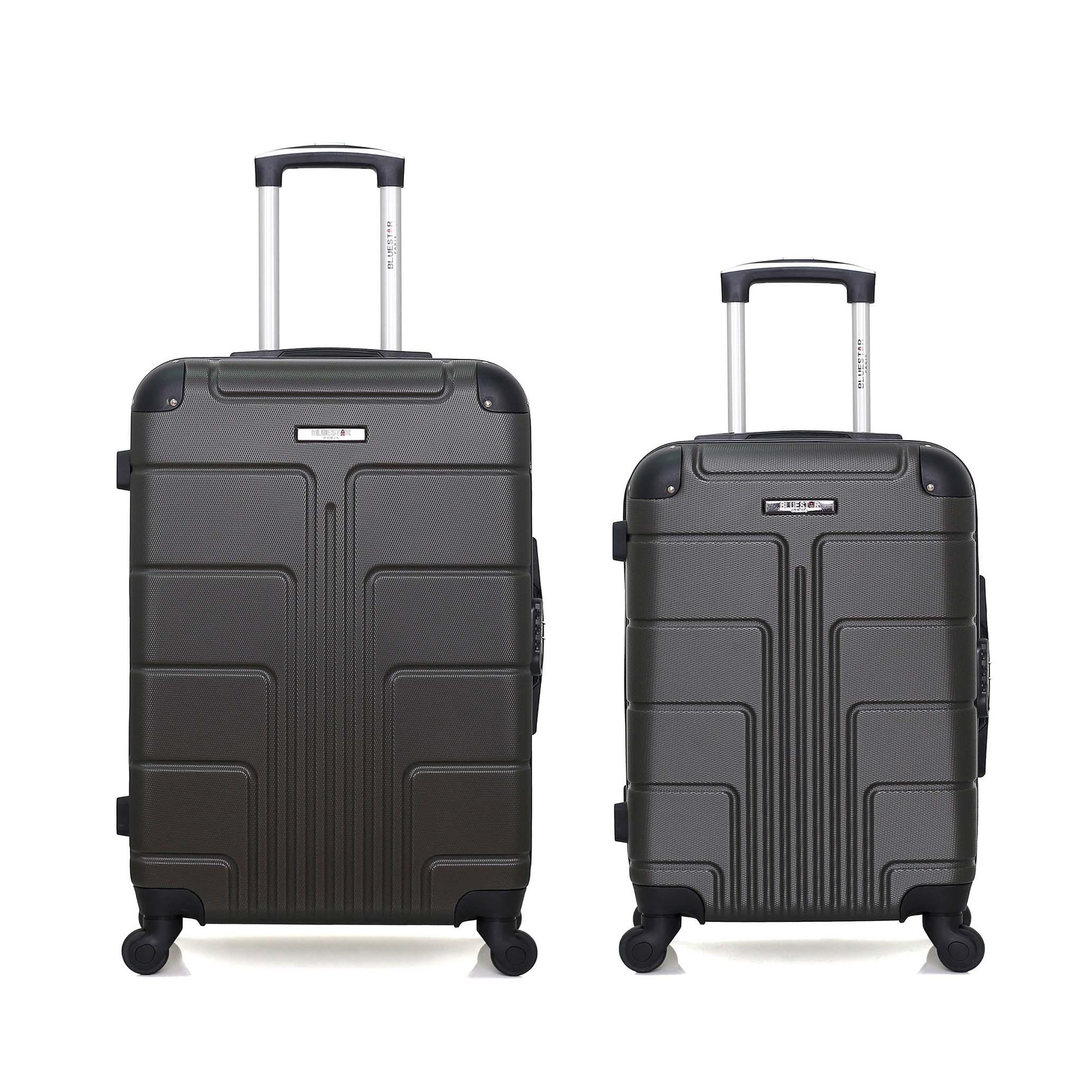 BLUESTAR Bluestar - lot de 2 - valise weekend et valise cabine ottawa
