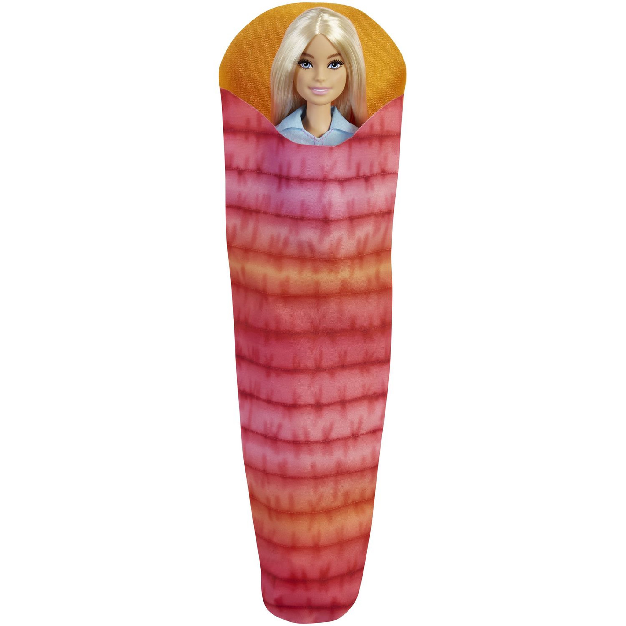 Voir la diapositive 4 : BARBIE Poupée Barbie Malibu Camping
