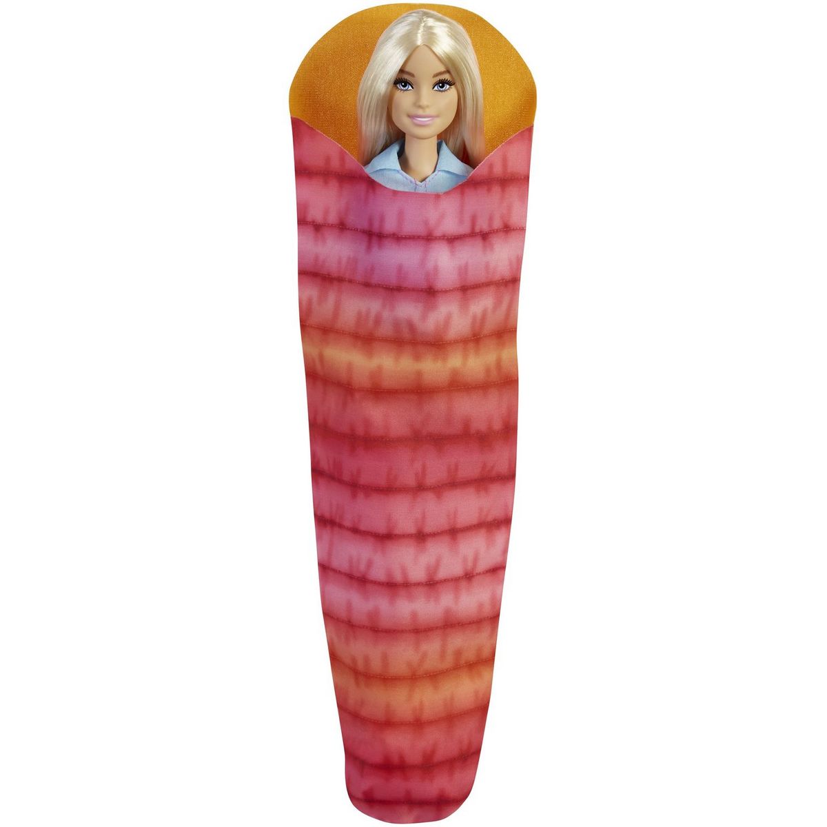 BARBIE Poupée Barbie Malibu Camping