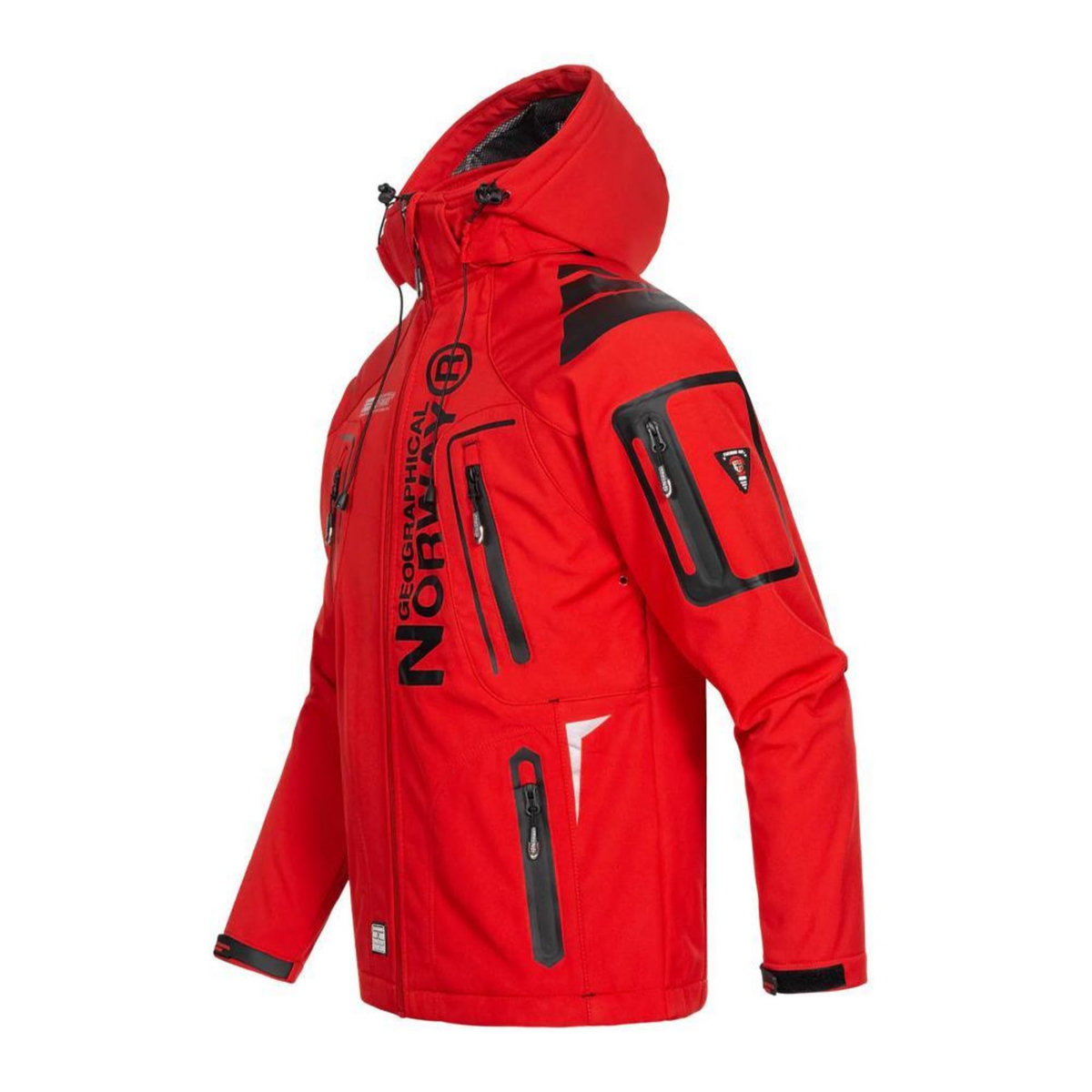 GEOGRAPHICAL NORWAY Veste  Homme Geographical Norway Techno