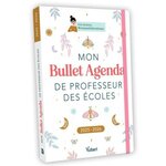 MON BULLET AGENDA DE PROFESSEUR DES ECOLES. EDITION 2025-2026, Marina