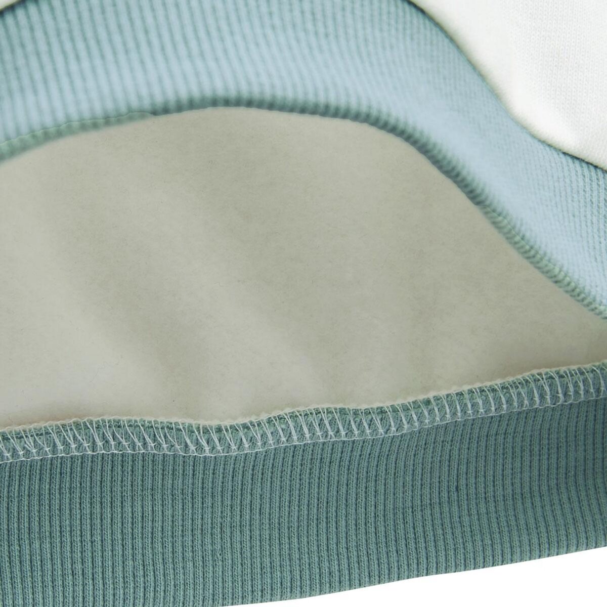 Petit Béguin Sweat-shirt enfant en molleton Holamuchacha